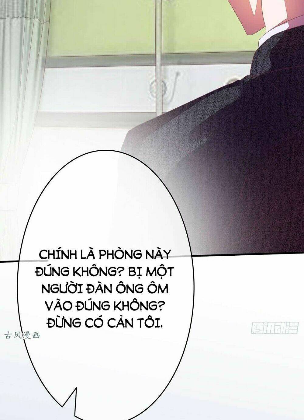 Manh Thê Khó Dỗ: Chapter 23