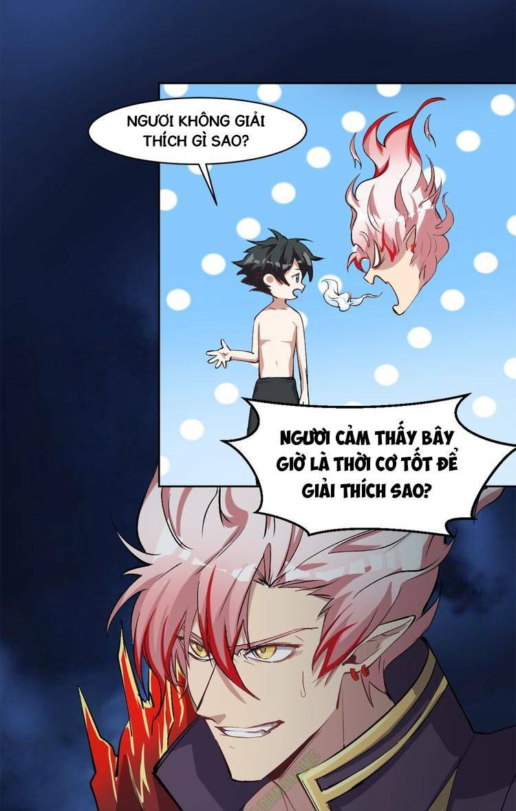 Thần Lai Yêu Vãng: Chapter 18
