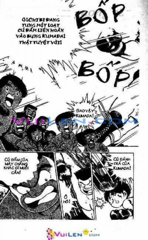 Chibi cậu bé quyền anh (8 tập full): Chapter 3