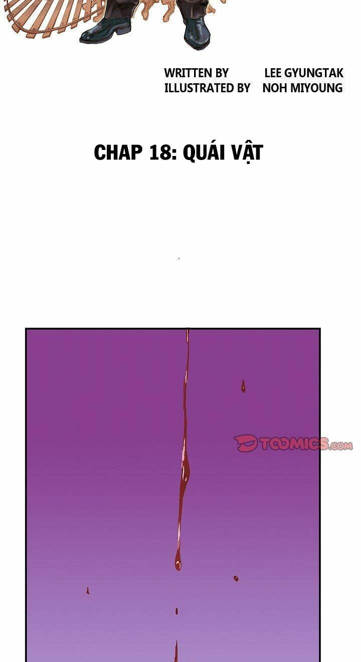 Kang Gito: Chapter 18