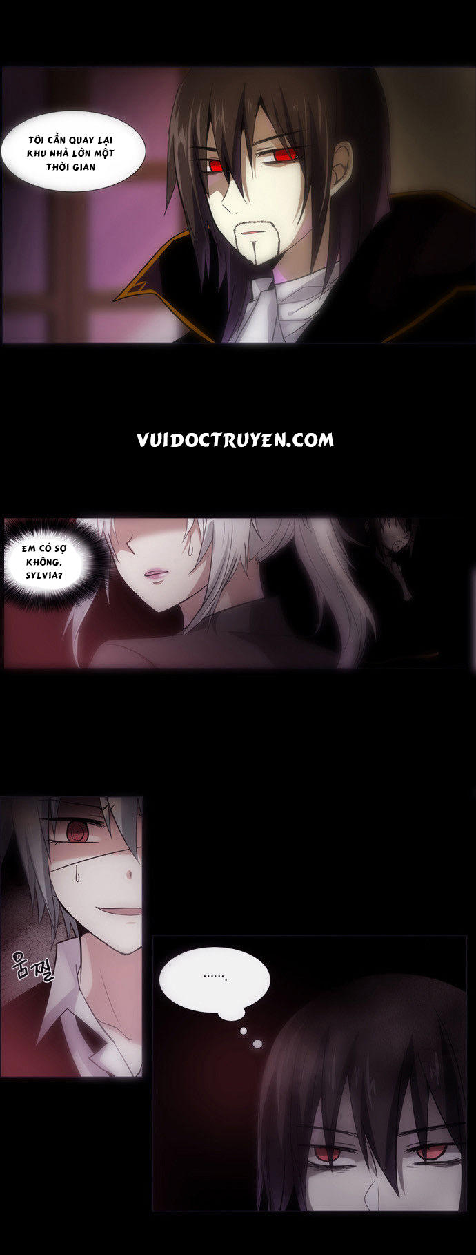 Crepuscule (Yamchi): Chapter 92