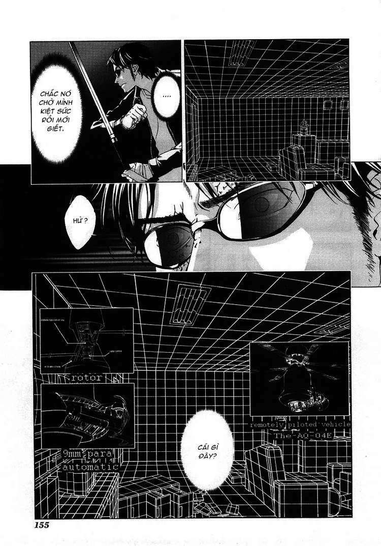 Until Death Do Us Part: Chapter 31