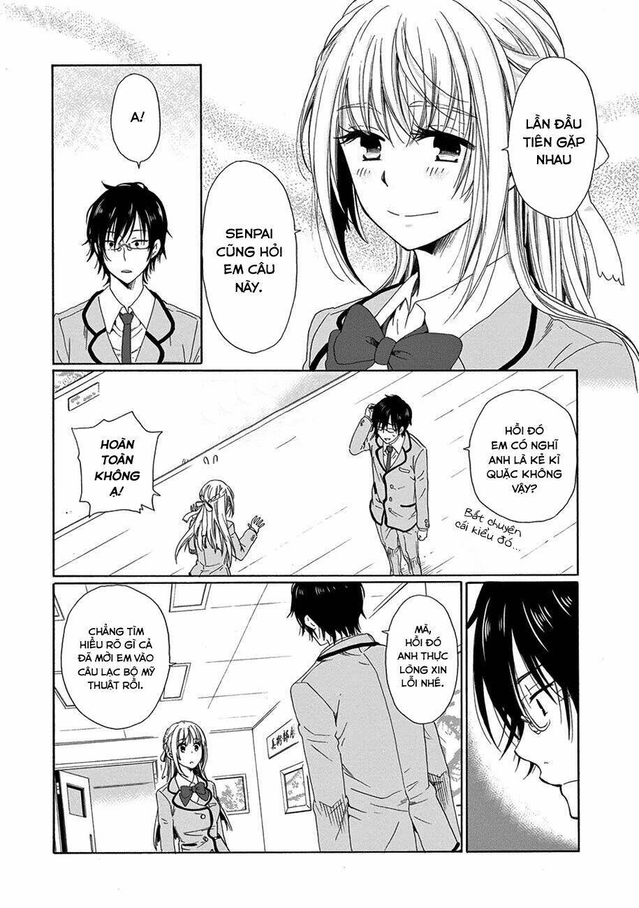 Boku No Namae Wa "Shounen A": Chapter 12