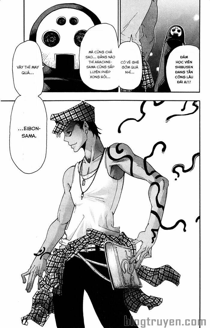 Soul Eater: Chapter 52