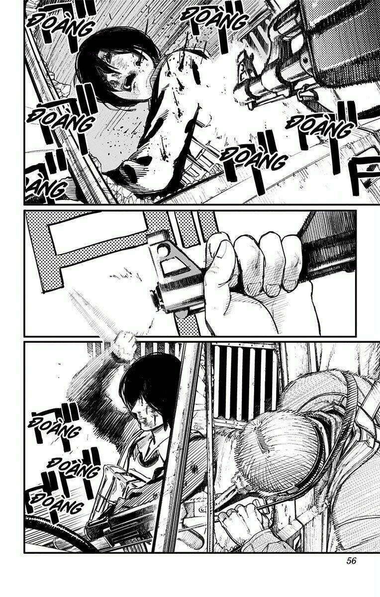 Hoả Quyền: Chapter 31