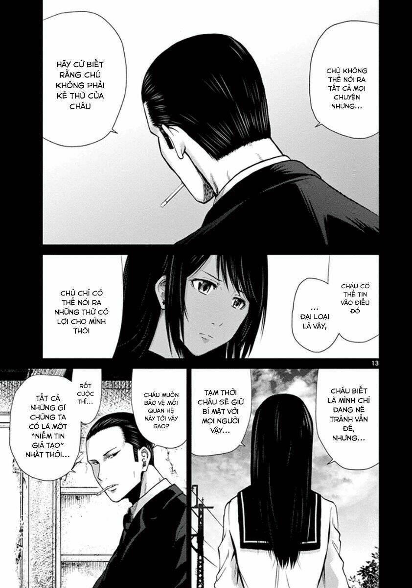 Imawa No Michi No Alice: Alice On Border Road: Chapter 5