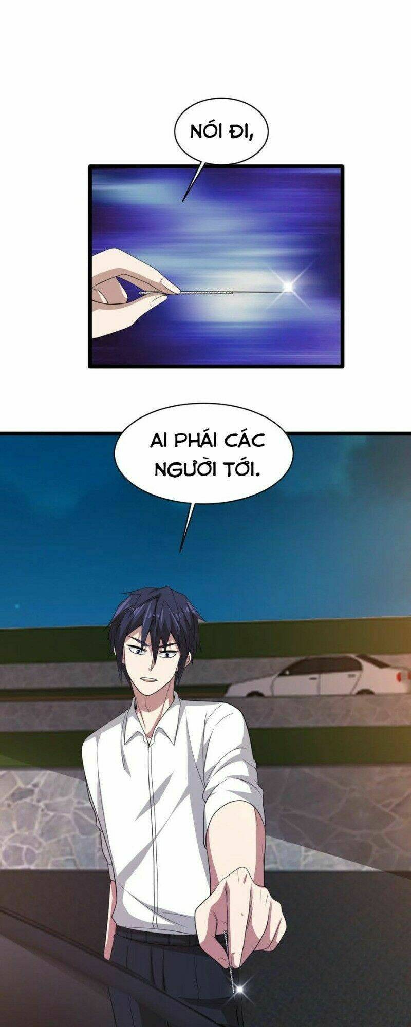 Đô Thị Tà Vương: Chapter 71