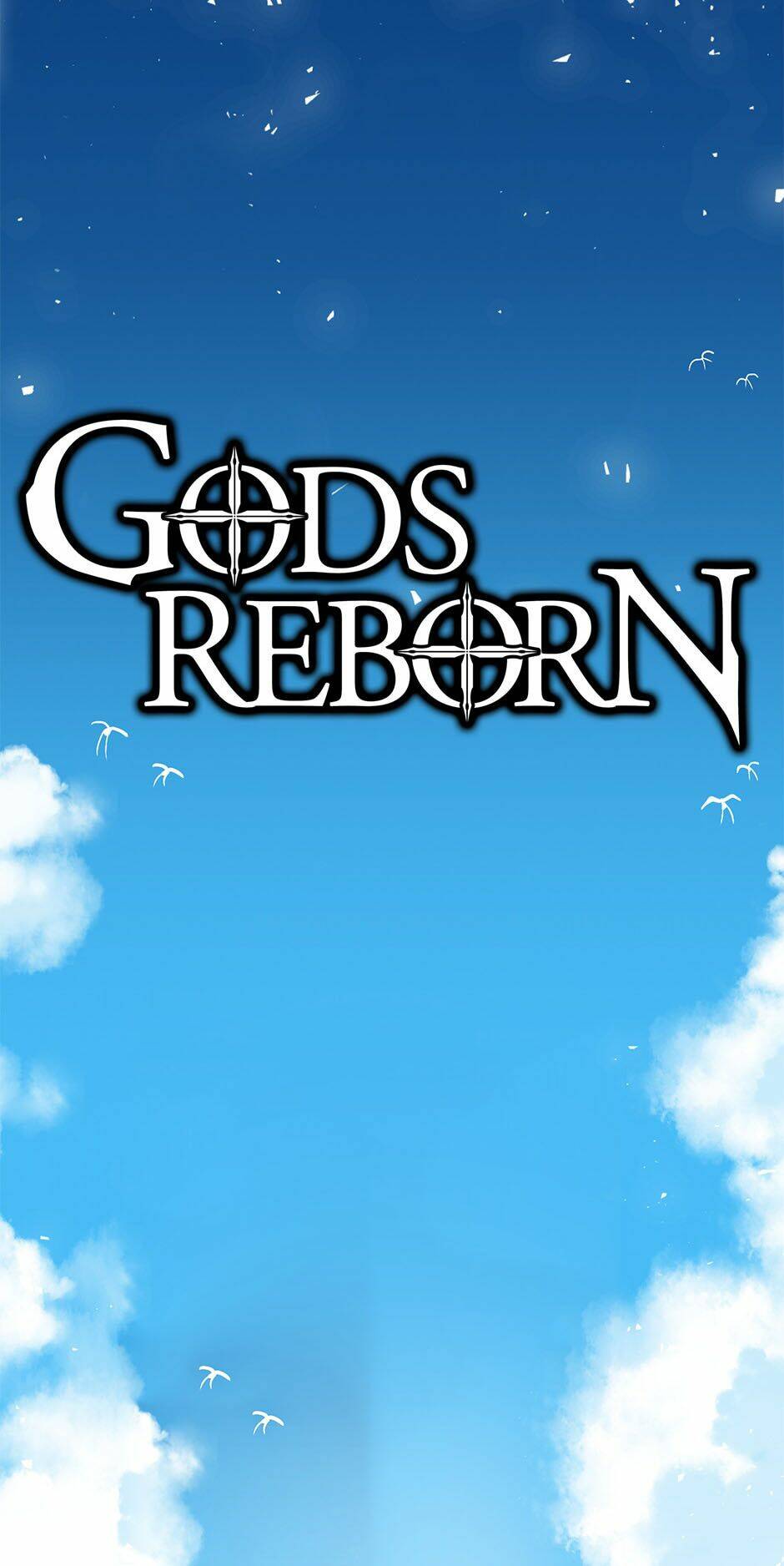 Gods Reborn: Chapter 3