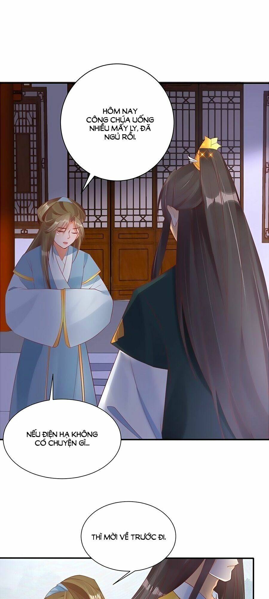 Thịnh Thế Lê Hoa Điện: Chapter 58