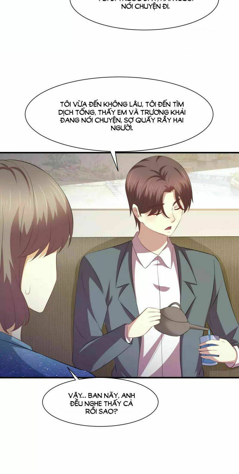 Thời Gian Đều Biết: Chapter 47