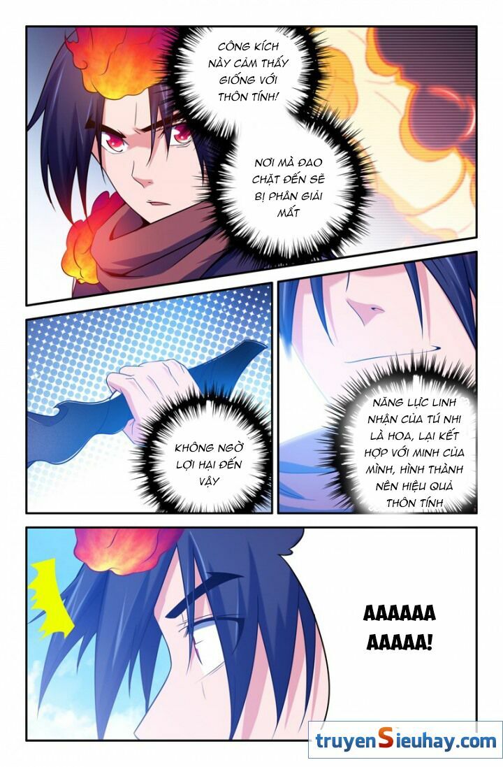 Linh Nhận Truyền Thuyết: Chapter 111