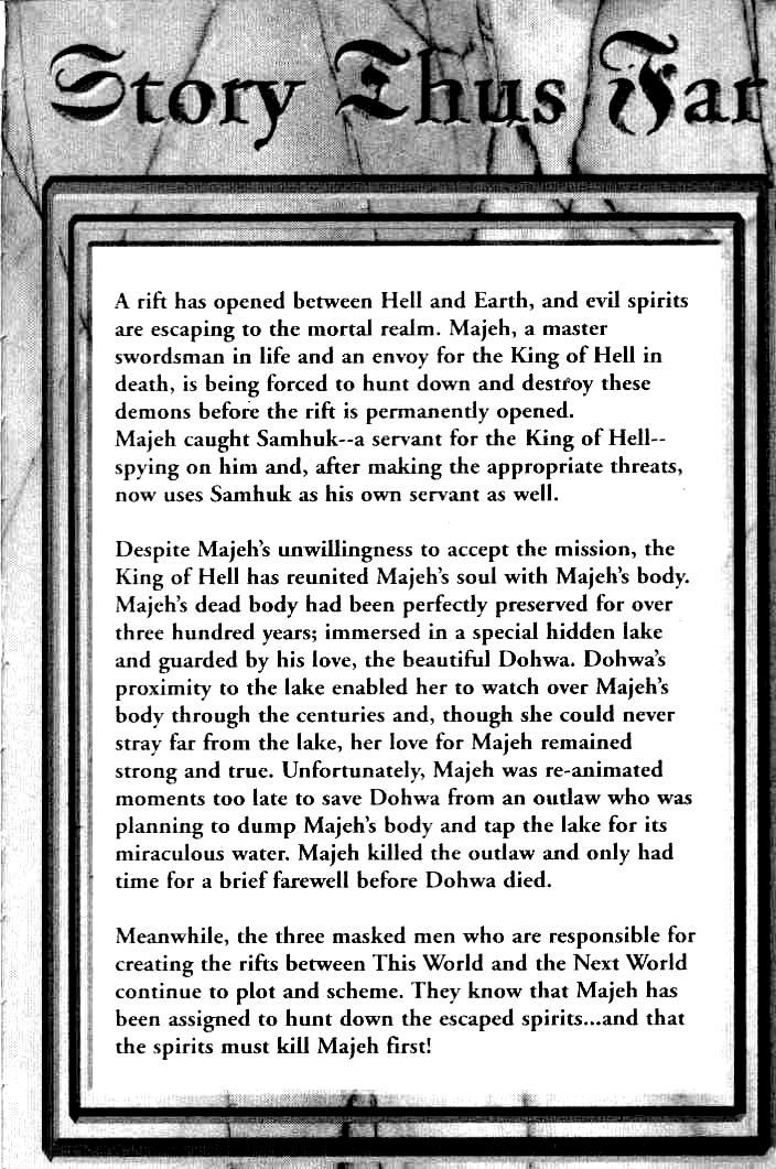 Diêm Đế: Chapter 18