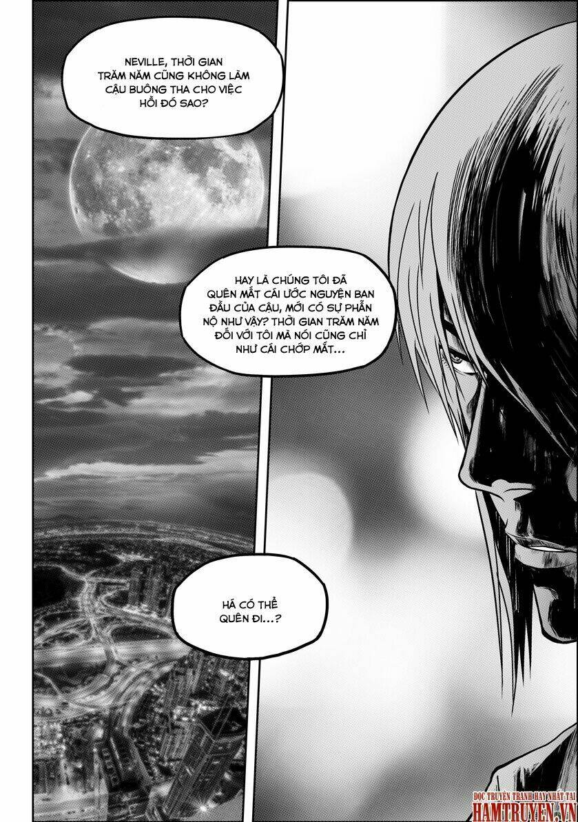 Phệ Quy Giả: Chapter 31