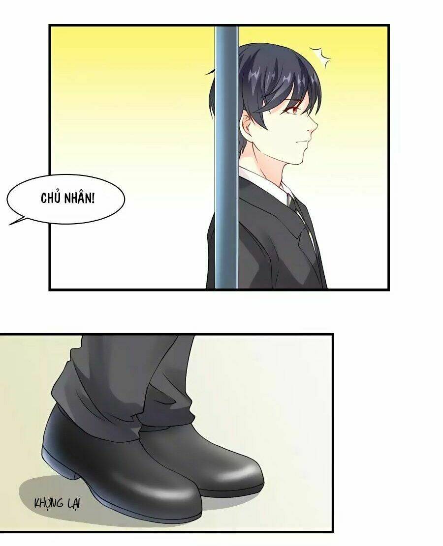 Trung Khuyển Và Tình Nhân: Chapter 5