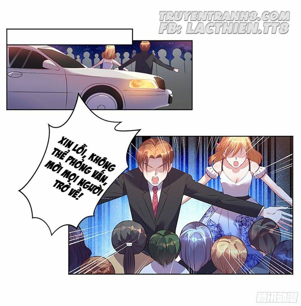 Tôi Bị Tổng Tài Ám Hại: Chapter 61