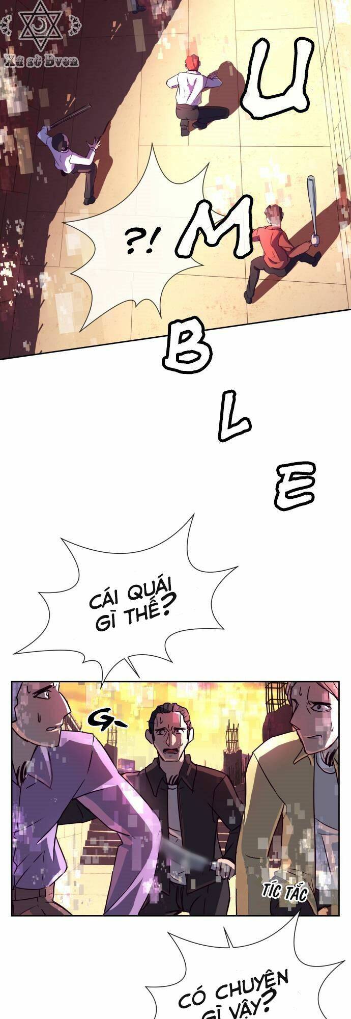 Thời Khắc Định Mệnh: Chapter 0