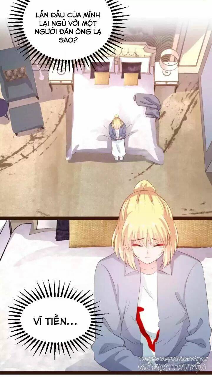 Bản Hợp Đồng Của Tổng Tài Lạnh Lùng: Chapter 39