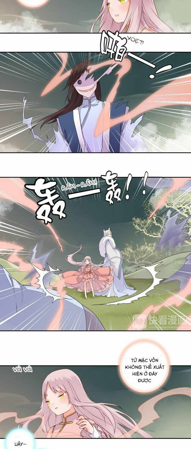 Đốt Đào Hoa: Chapter 25.2