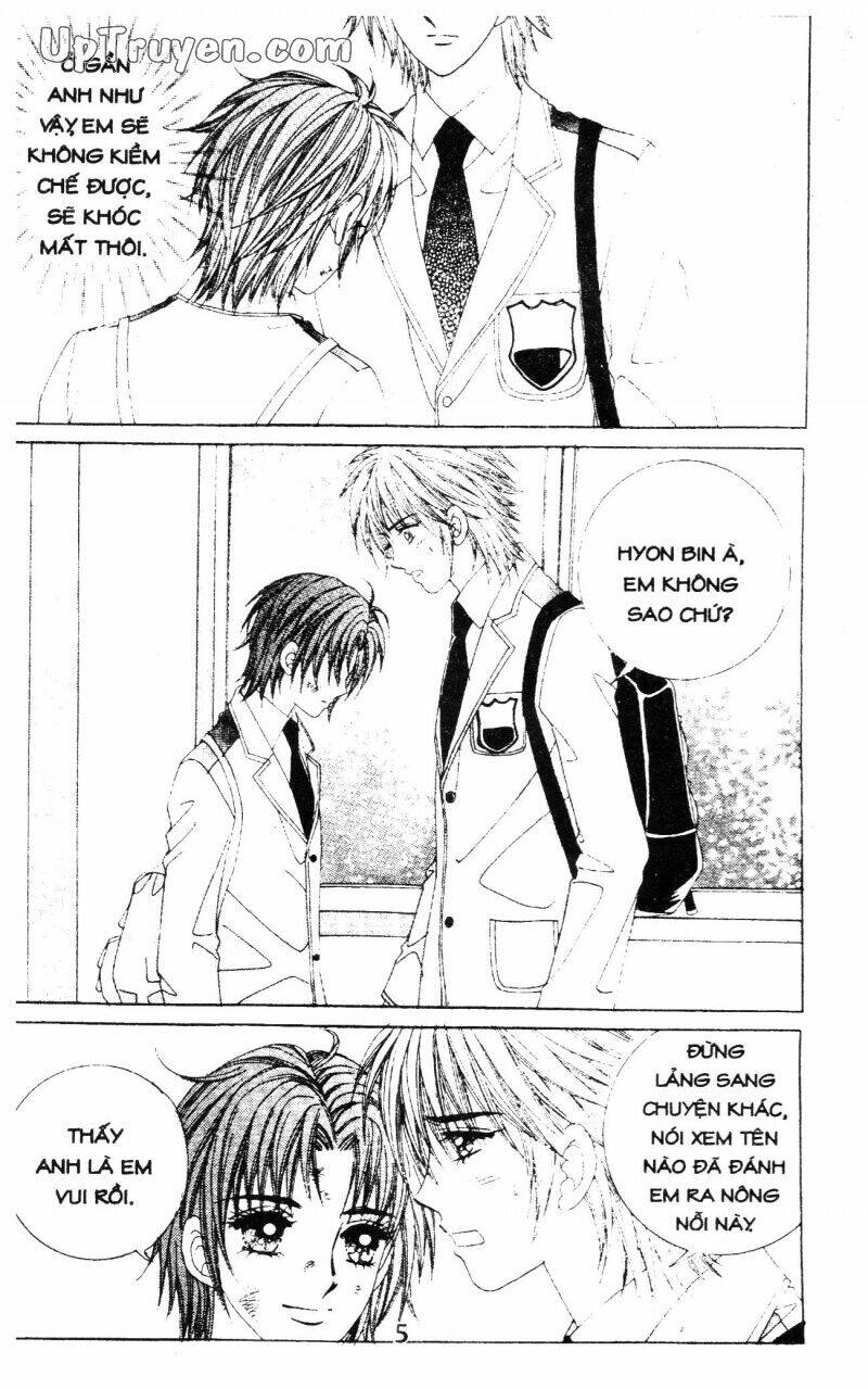 Mặt nạ tình yêu: Chapter 46