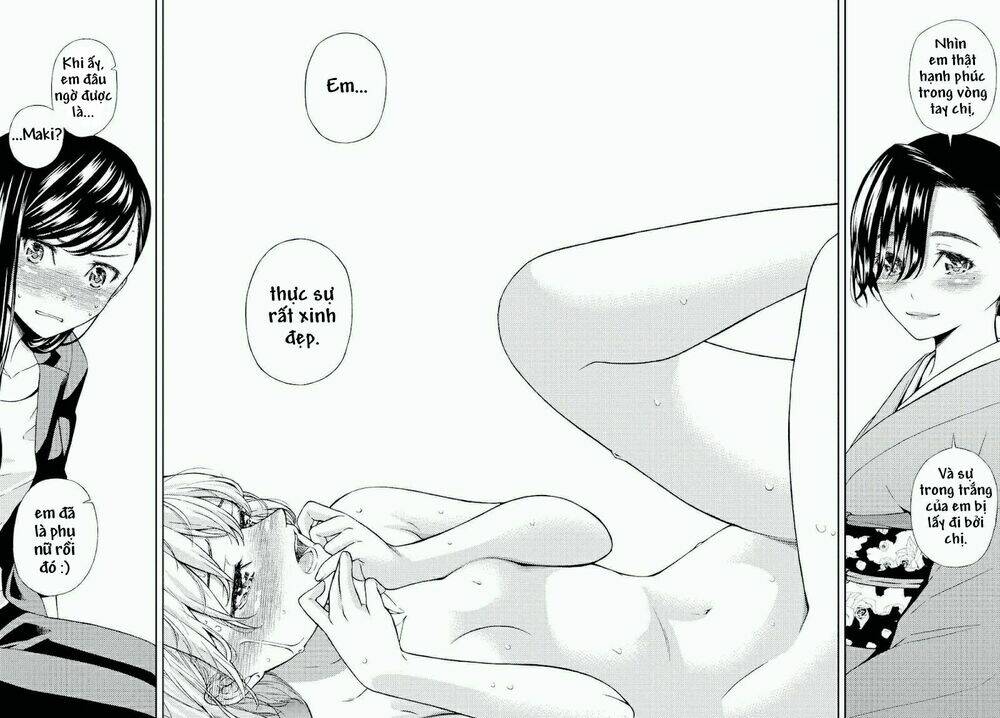 Kimi Wa Shoujo: Chapter 6