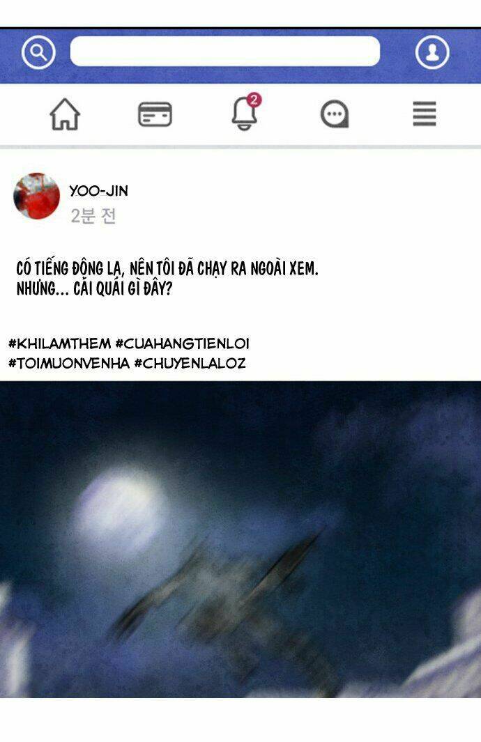 Tai Sói Và Mũ Đỏ: Chapter 24