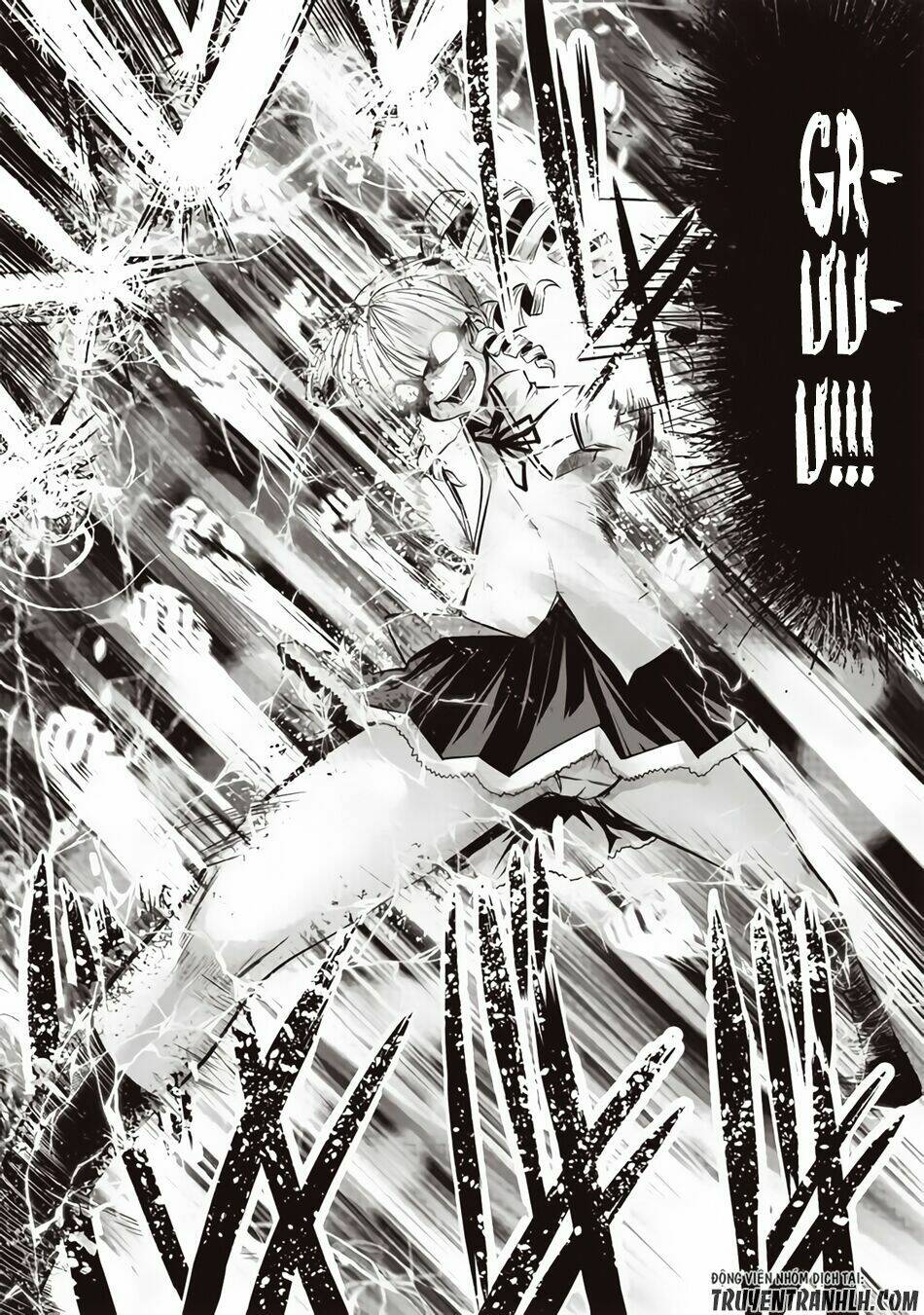 Siêu Bựa Nữ Nhân: Chapter 11