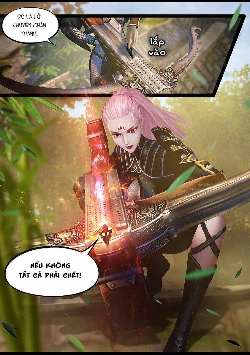 Thủ Mộ Bút Ký: Chapter 59