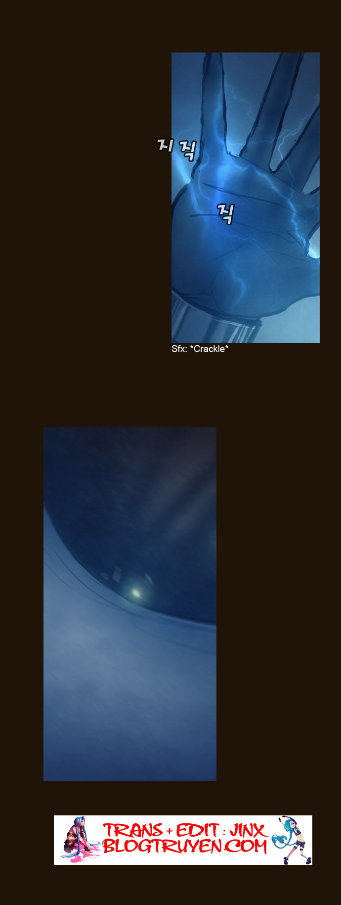 Magician: Chapter 165