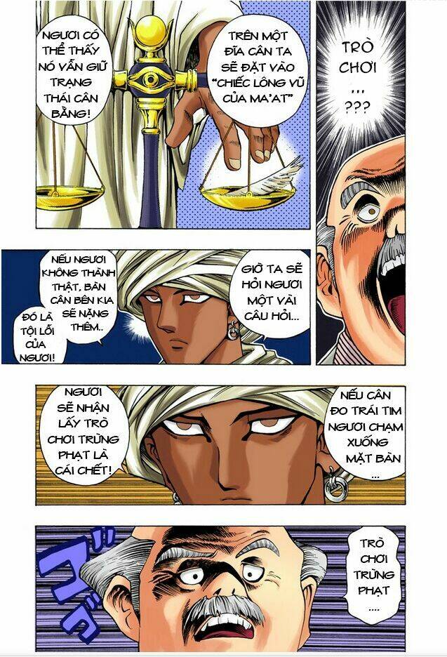 Vua Trò Chơi Full Màu: Chapter 13