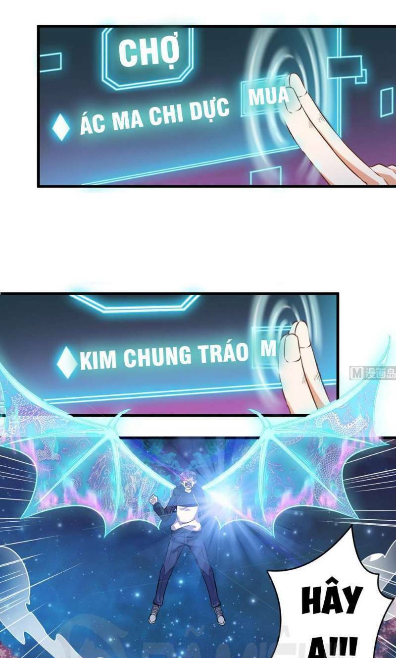 Địa Phủ Khai Phá Thương: Chapter 119