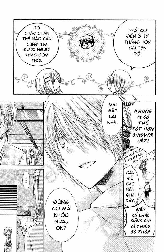 Watashi Ni Xx Shinasai!: Chapter 37