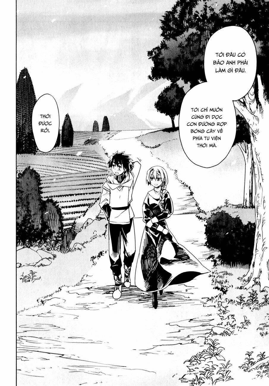 Maoyuu Maoh Yuusha: Chapter 32