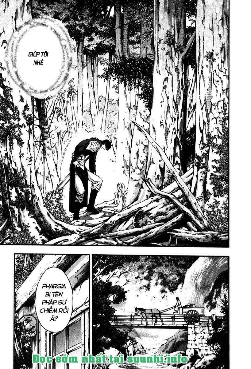 Ragtonia: Chapter 4