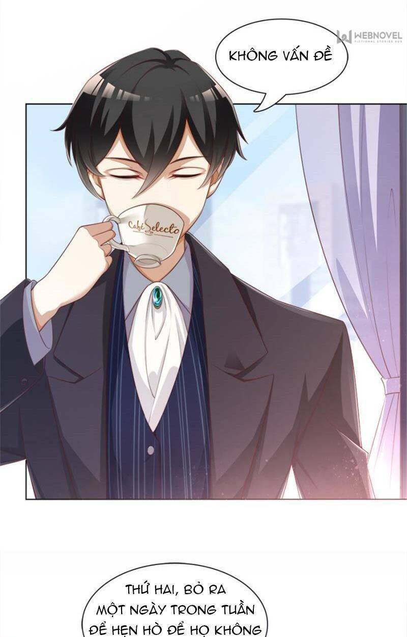 Gặp Phải Người Chồng Xảo Quyệt!: Chapter 5