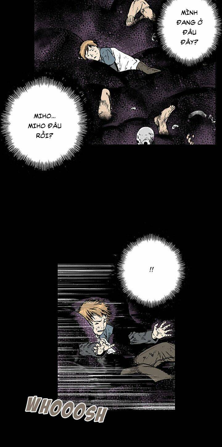 Kang Gito: Chapter 1