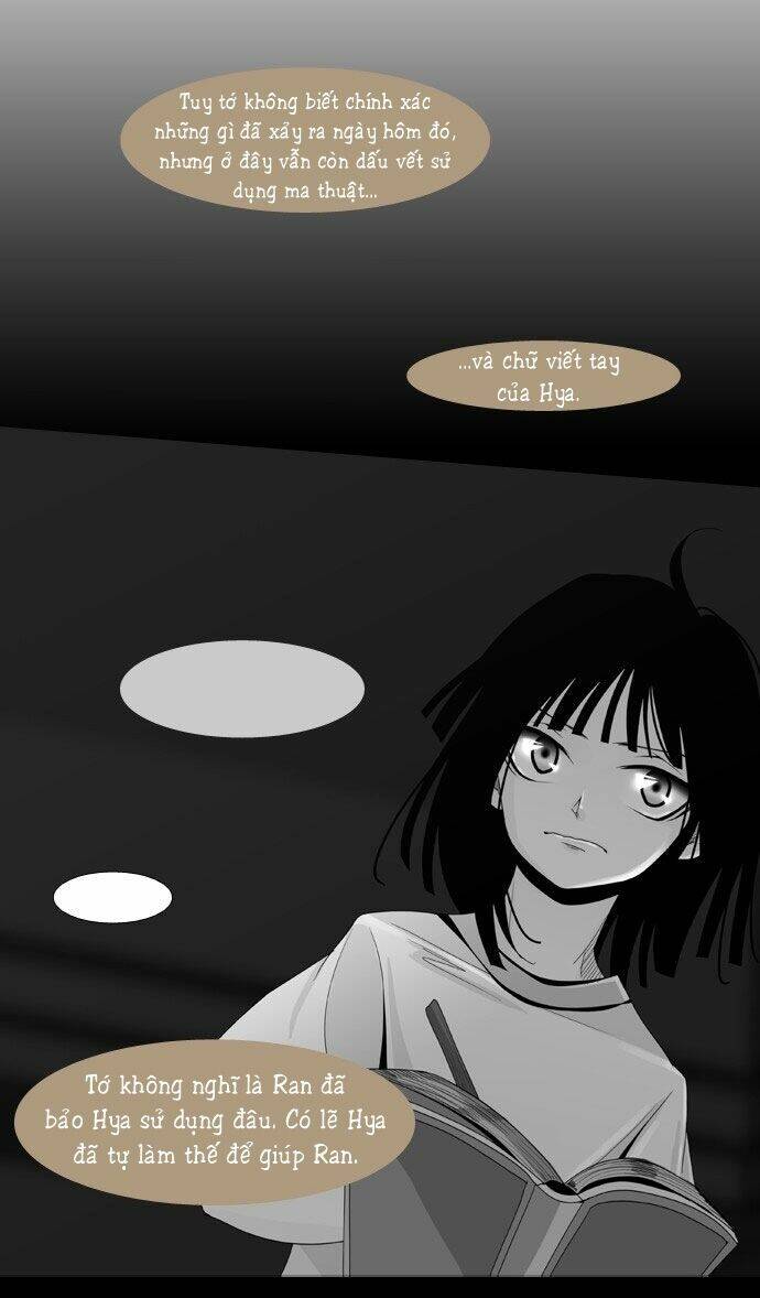 Một Không Gian Thời Gian Khác: Chapter 33