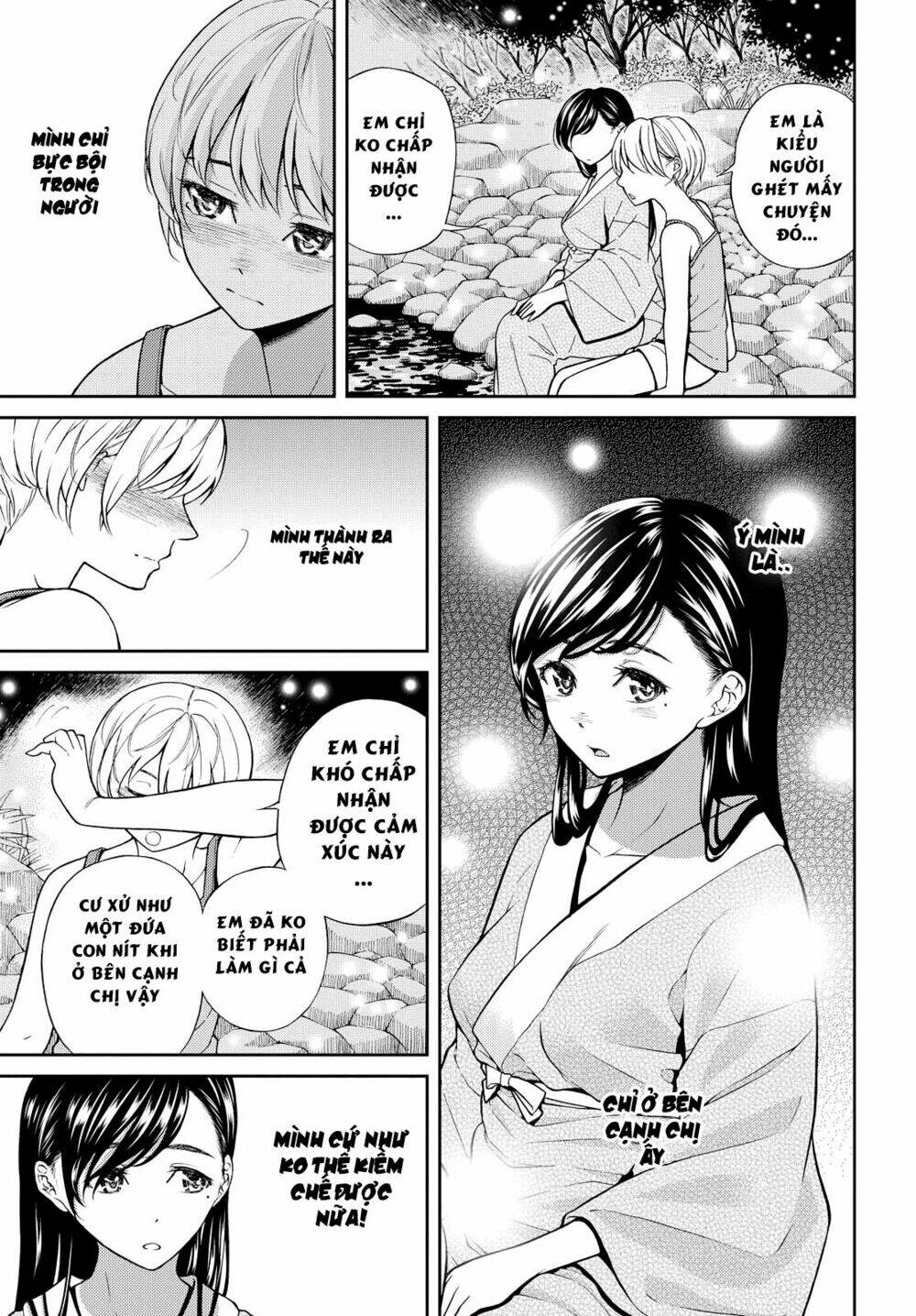Kimi Wa Shoujo: Chapter 5