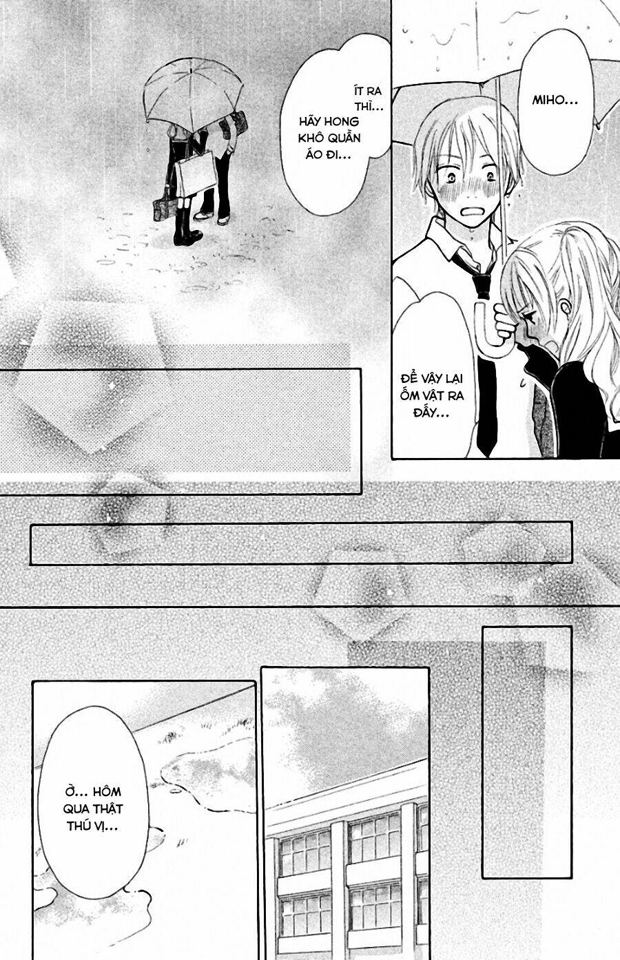 Momoiro Heaven: Chapter 10