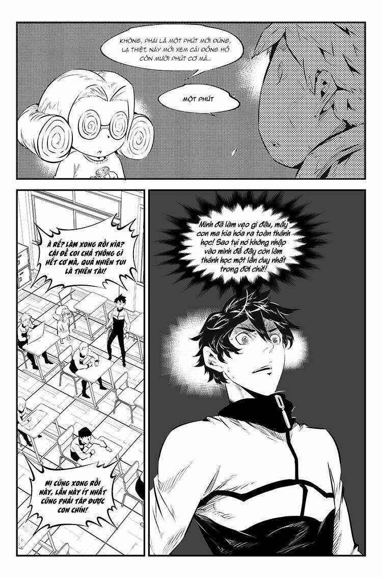 Nhẫn Tây Du: Chapter 34