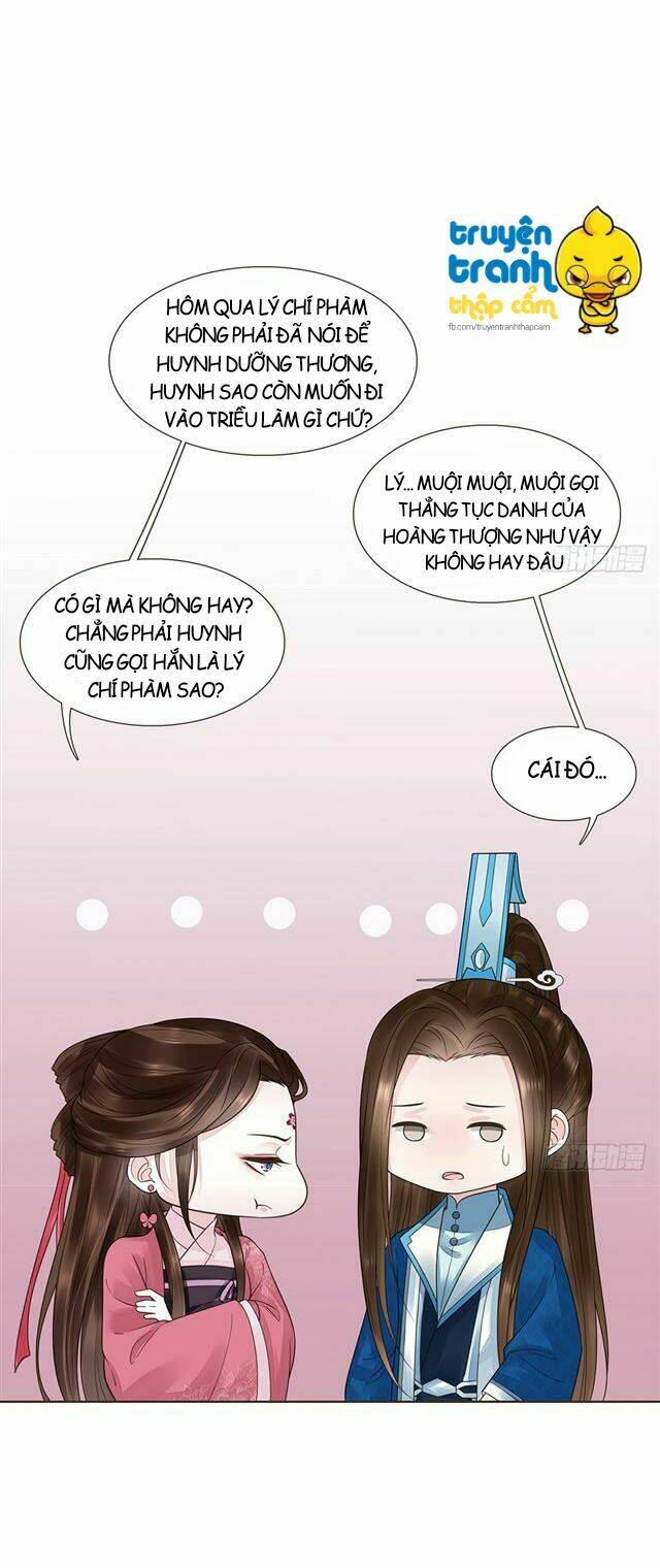 Đại Giá Thừa Tướng: Chapter 117