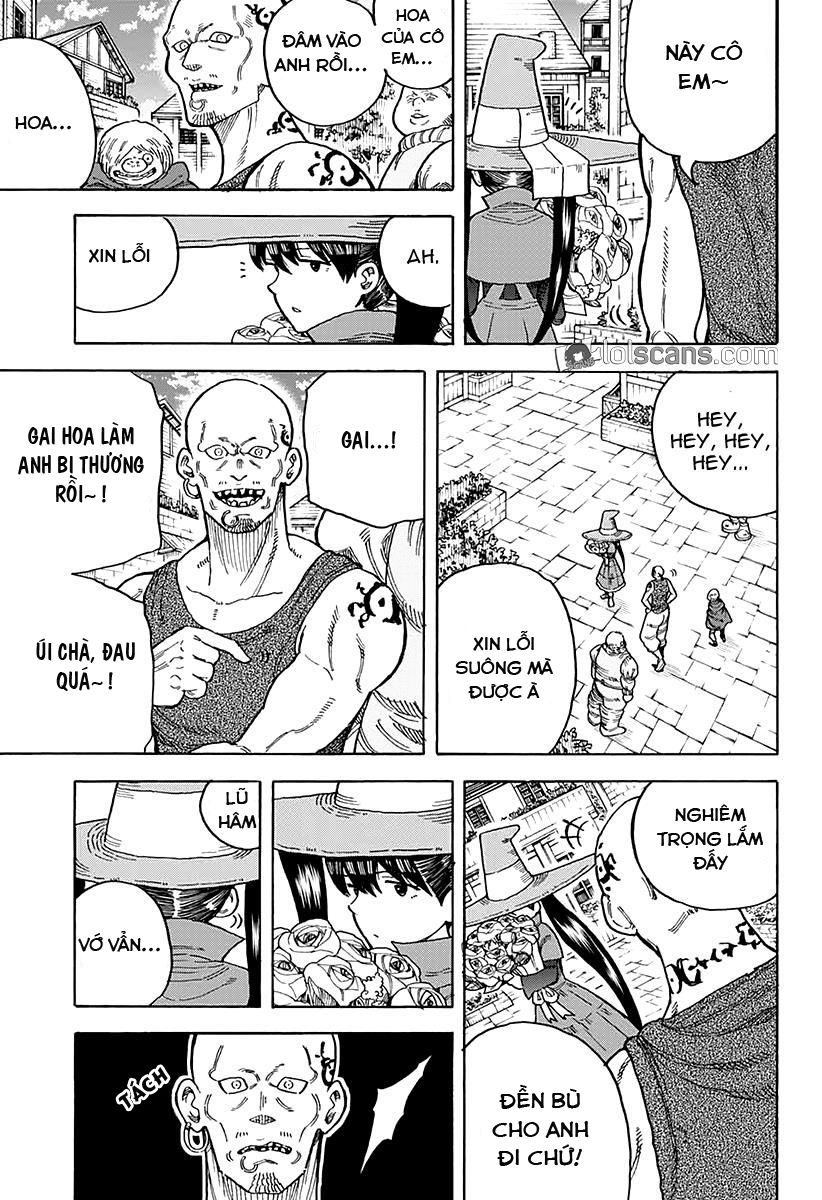 Anh Hùng Lấy Vợ: Chapter 13