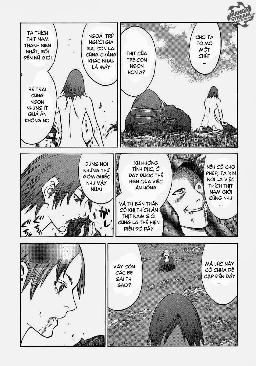 Mắt Bạc: Chapter 143