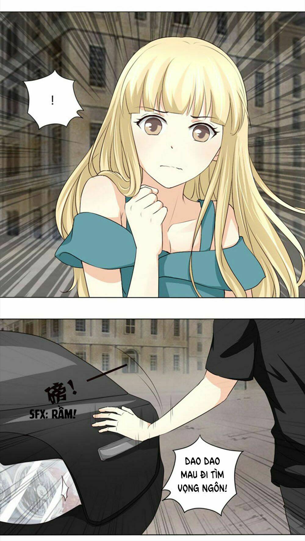 Tổng Tài Bá Đạo Là Gay: Chapter 29