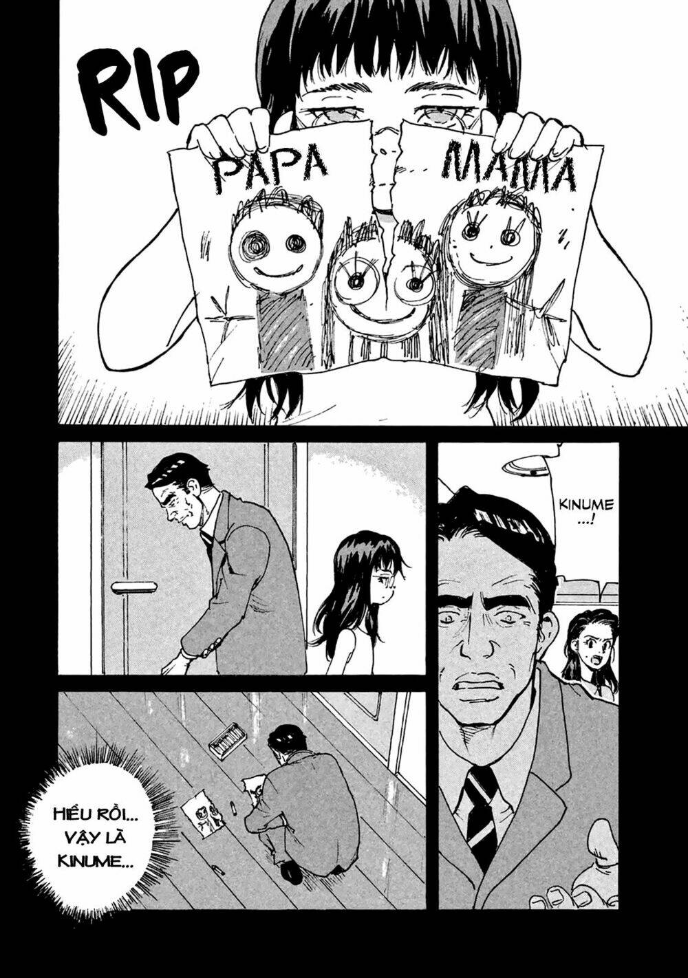 Candy & Cigarettes: Chapter 8