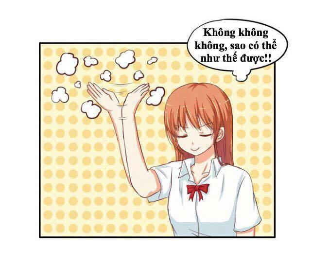 Mối Tình Đầu Có Chút Ngọt: Chapter 27