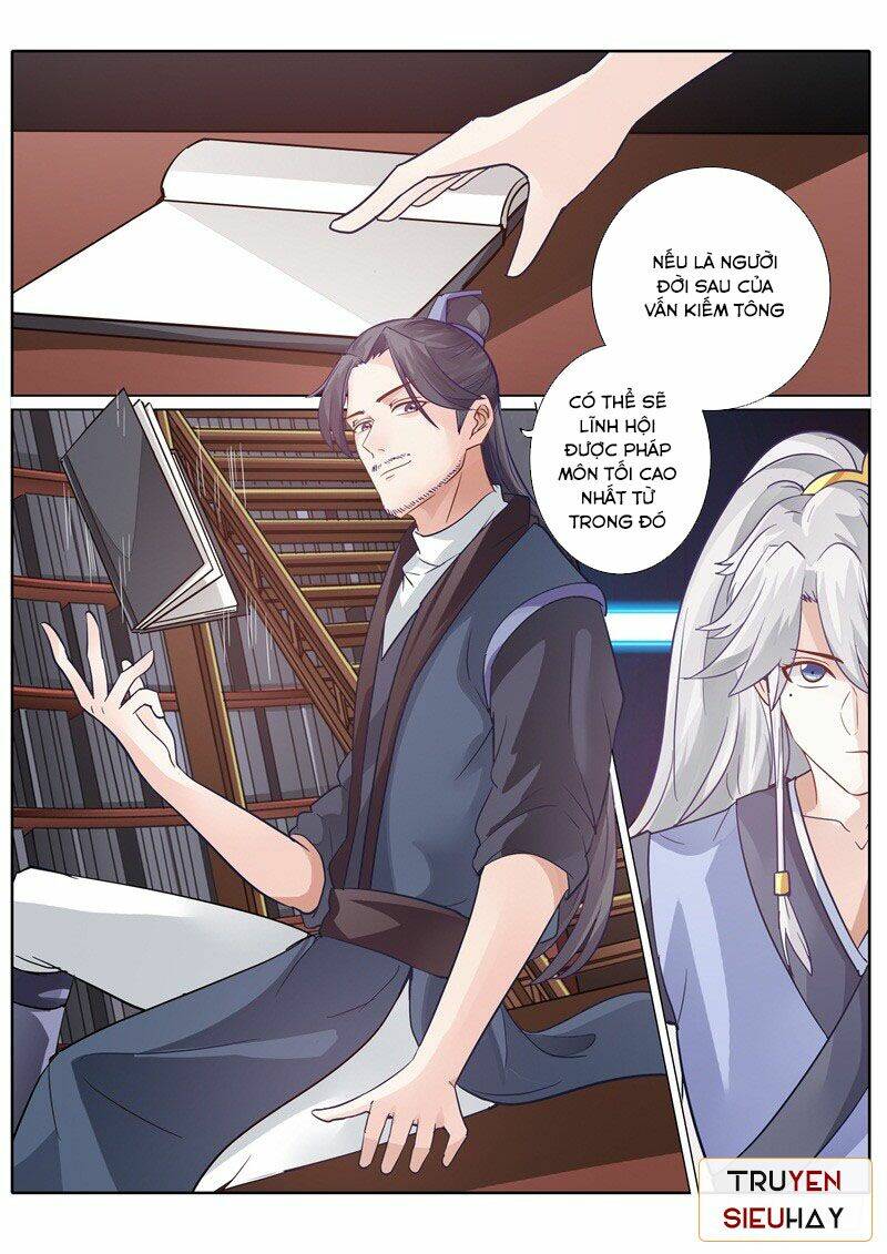 Chư Thiên Ký: Chapter 78