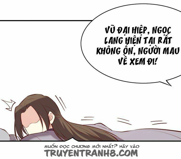 Yến Sơn Phái Và Bách Hoa Môn: Chapter 186