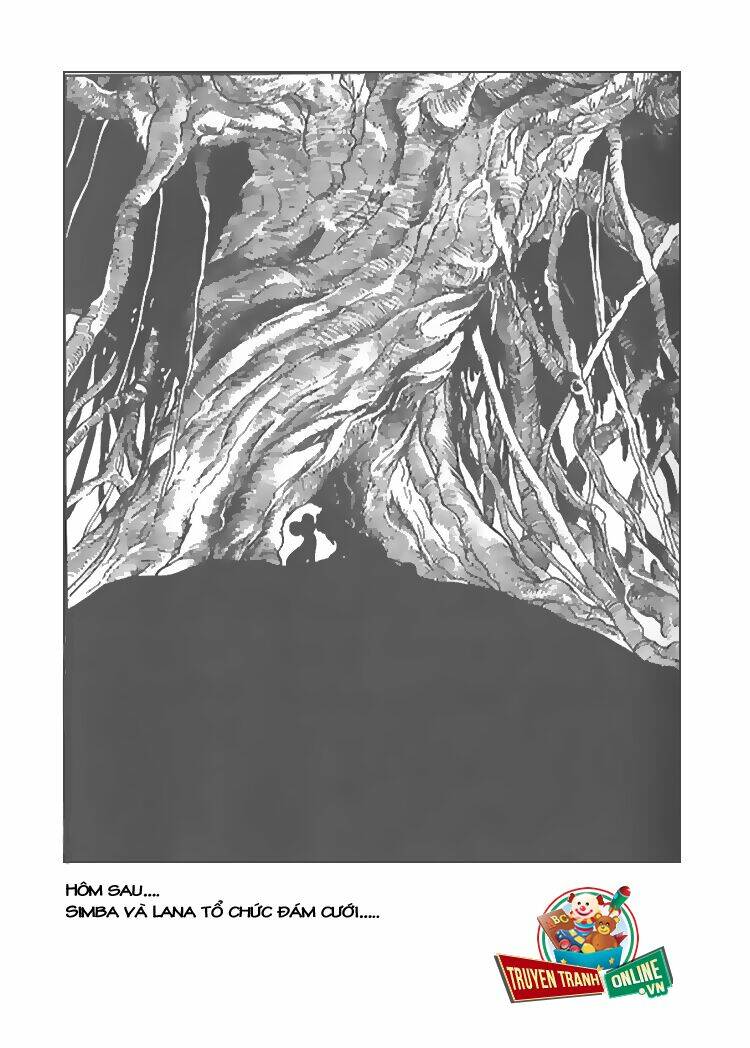 Vua Sư Tử: Chapter 10