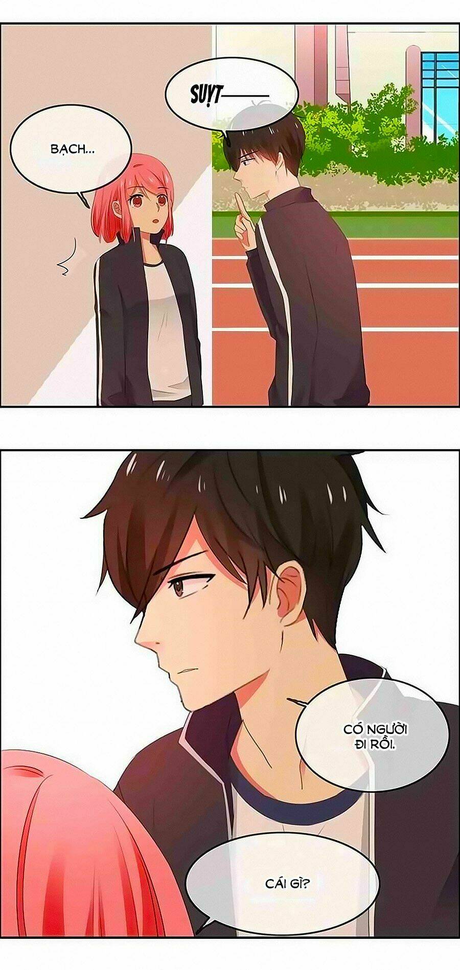 Đại Thần Tình Yêu Chớ Chạm Tôi: Chapter 33