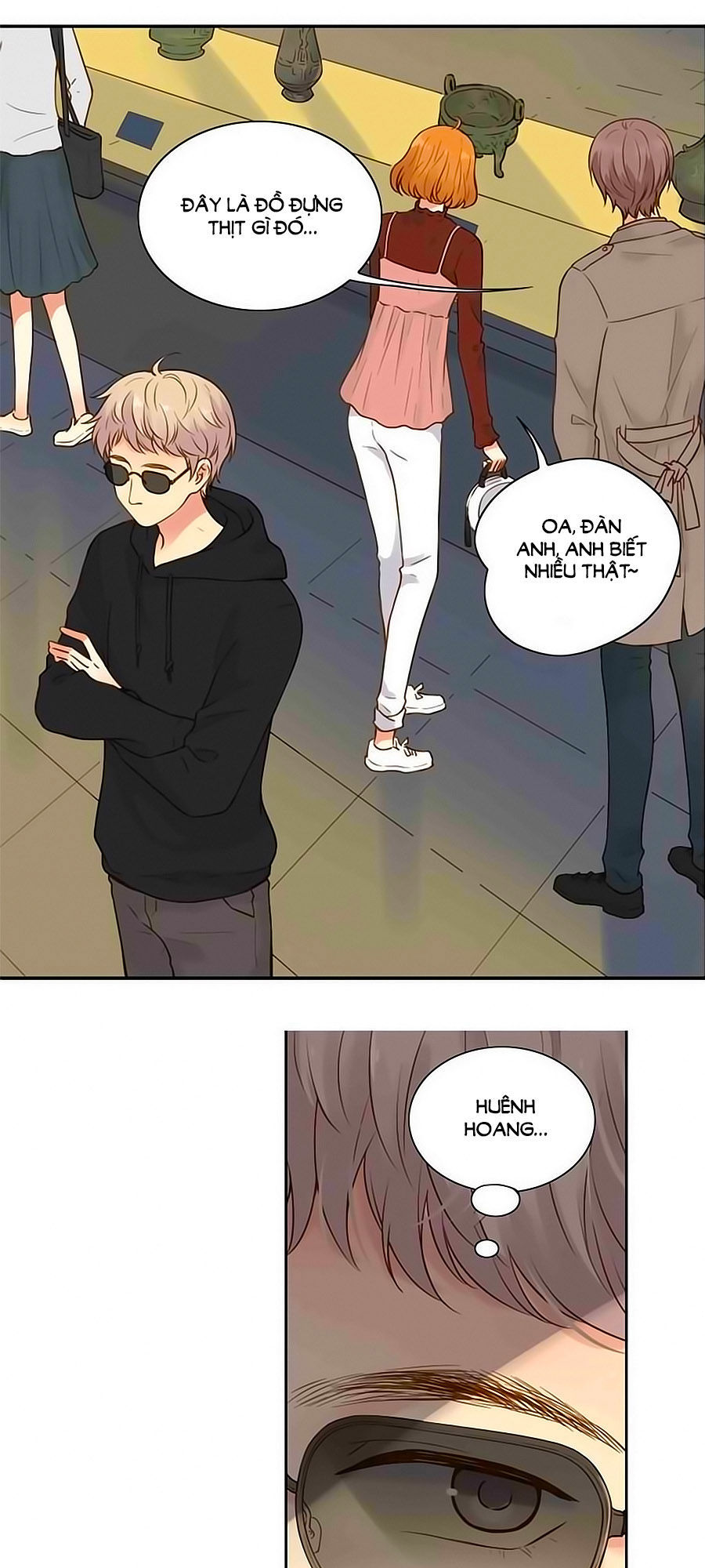 Bạc Hà Chi Hạ: Chapter 41